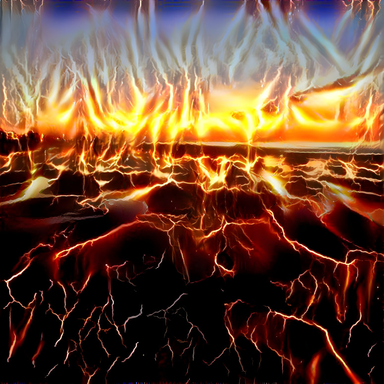 Volcanic