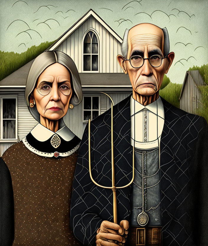 Another American Gothic 