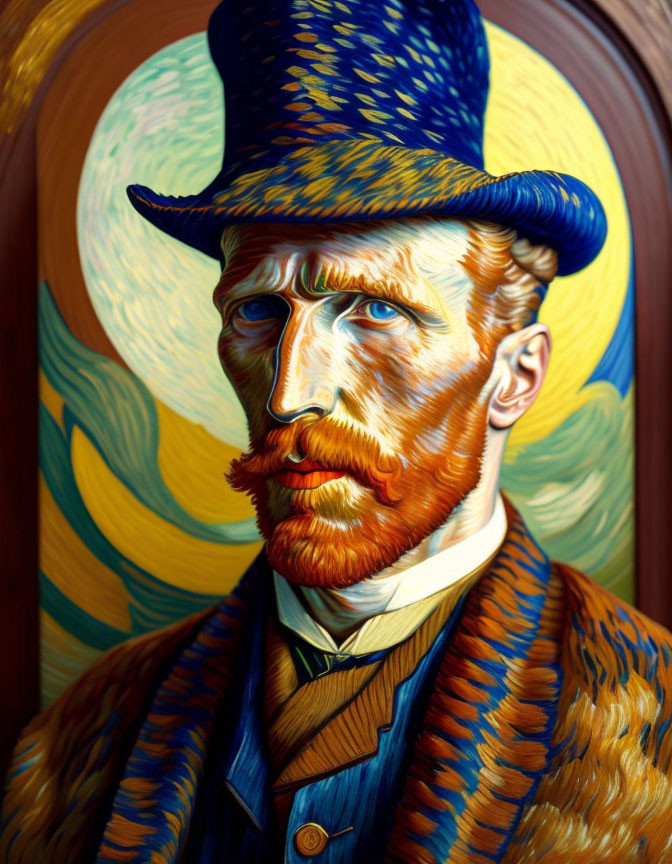 That Van Gogh Dude