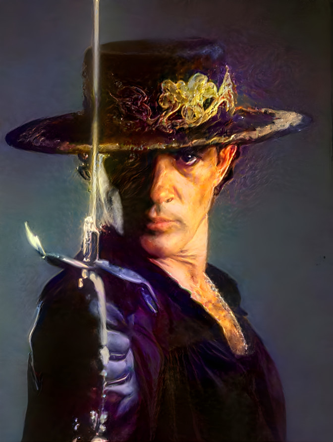 A Man Called Zorro