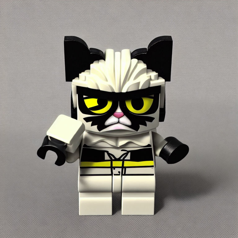 Grumpy Cat Minifig
