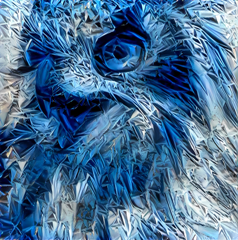 Ice Owl