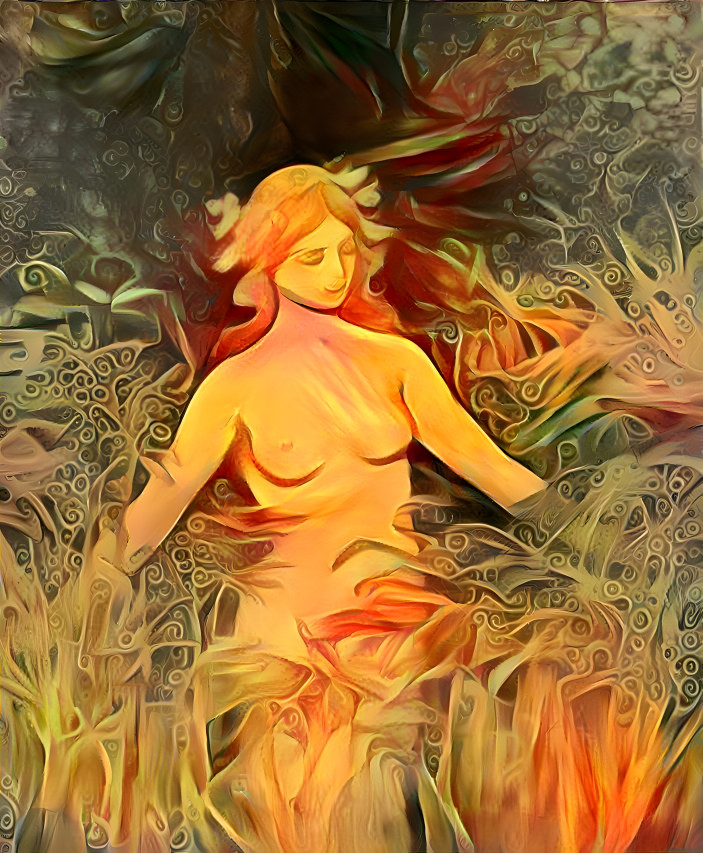 Girl of the Forest 2