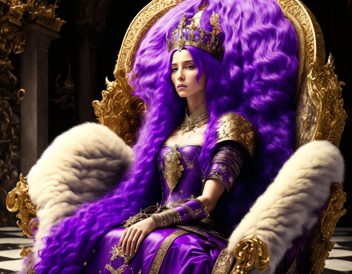 Empress Vile IX