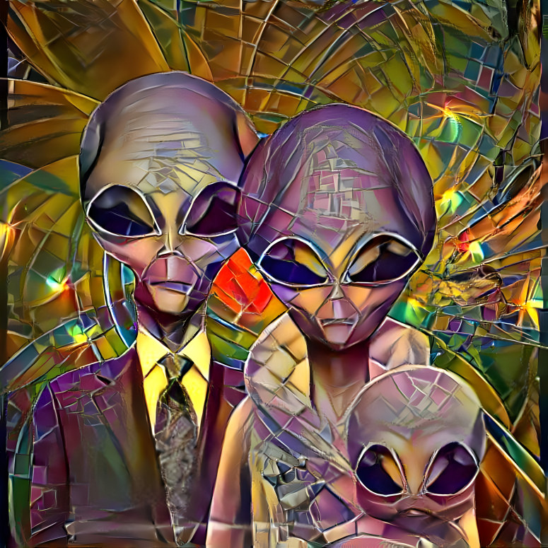Alien Family