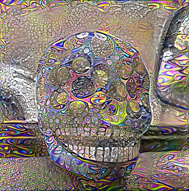 Sugar skull
