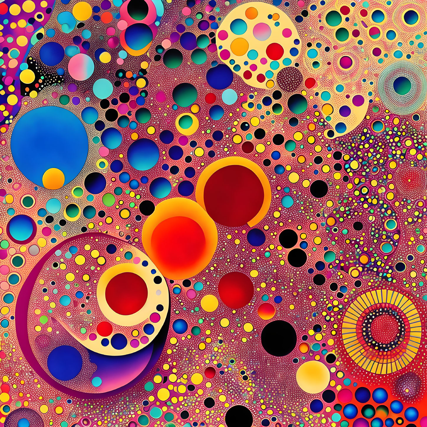 Dots Abstract