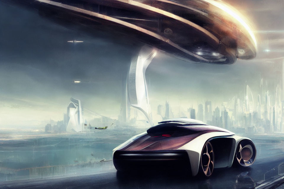2100 cars of the future