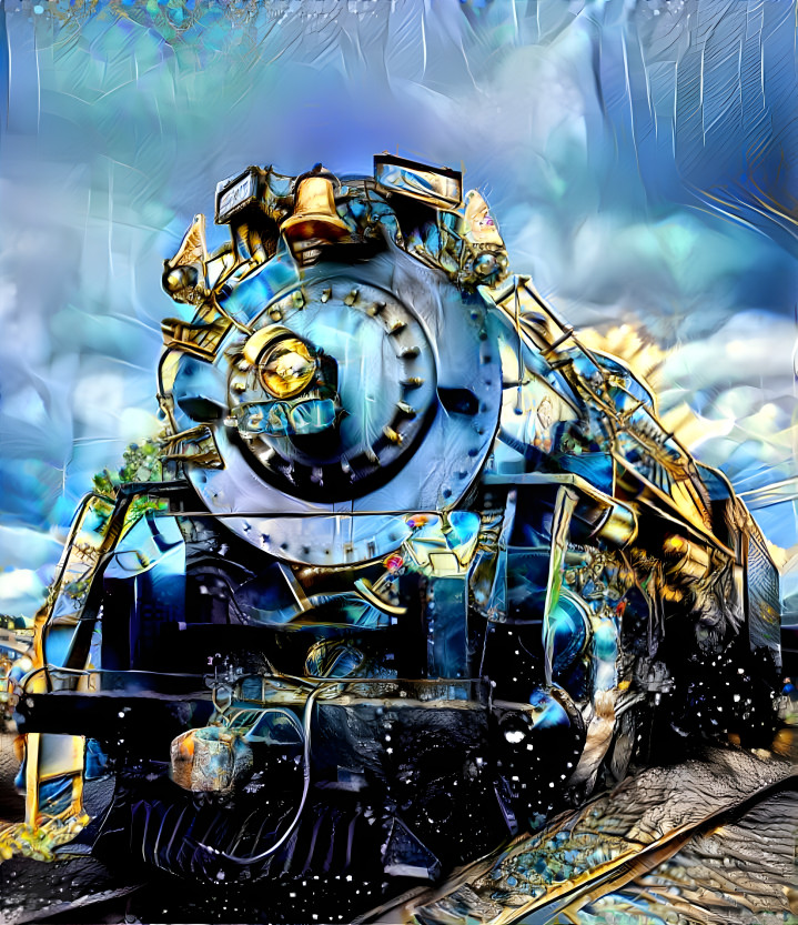 Locomotion Train