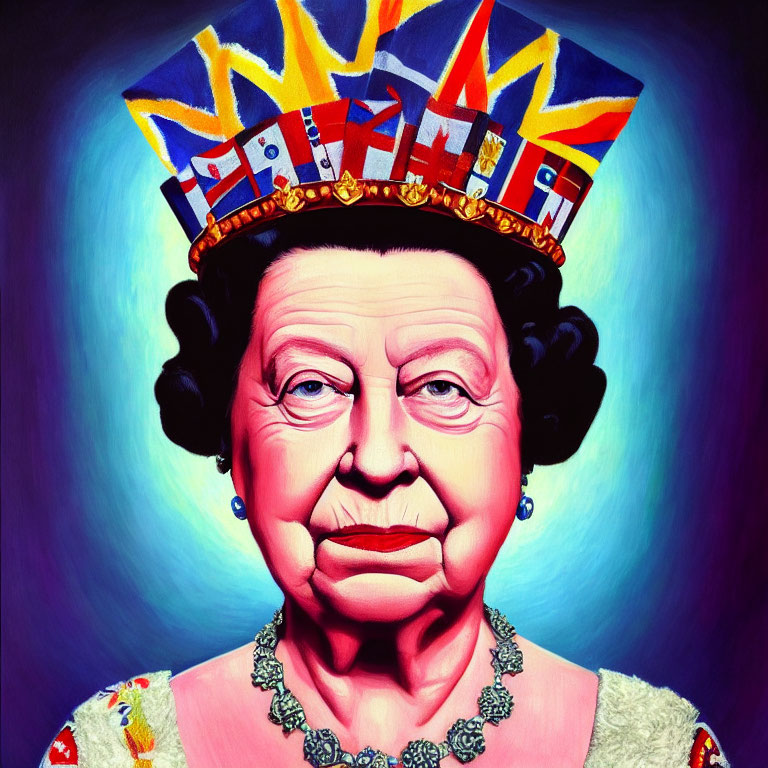 God Save The Queen Two