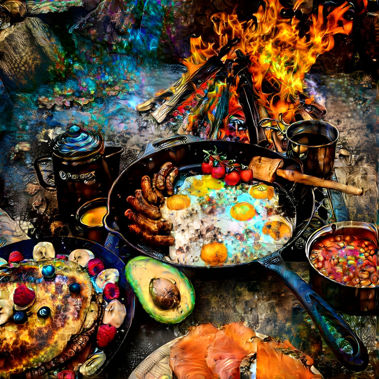 Campfire Chow