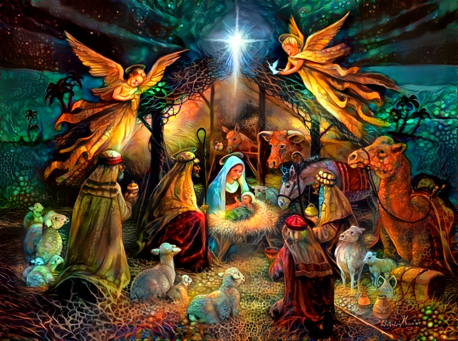 The Nativity 