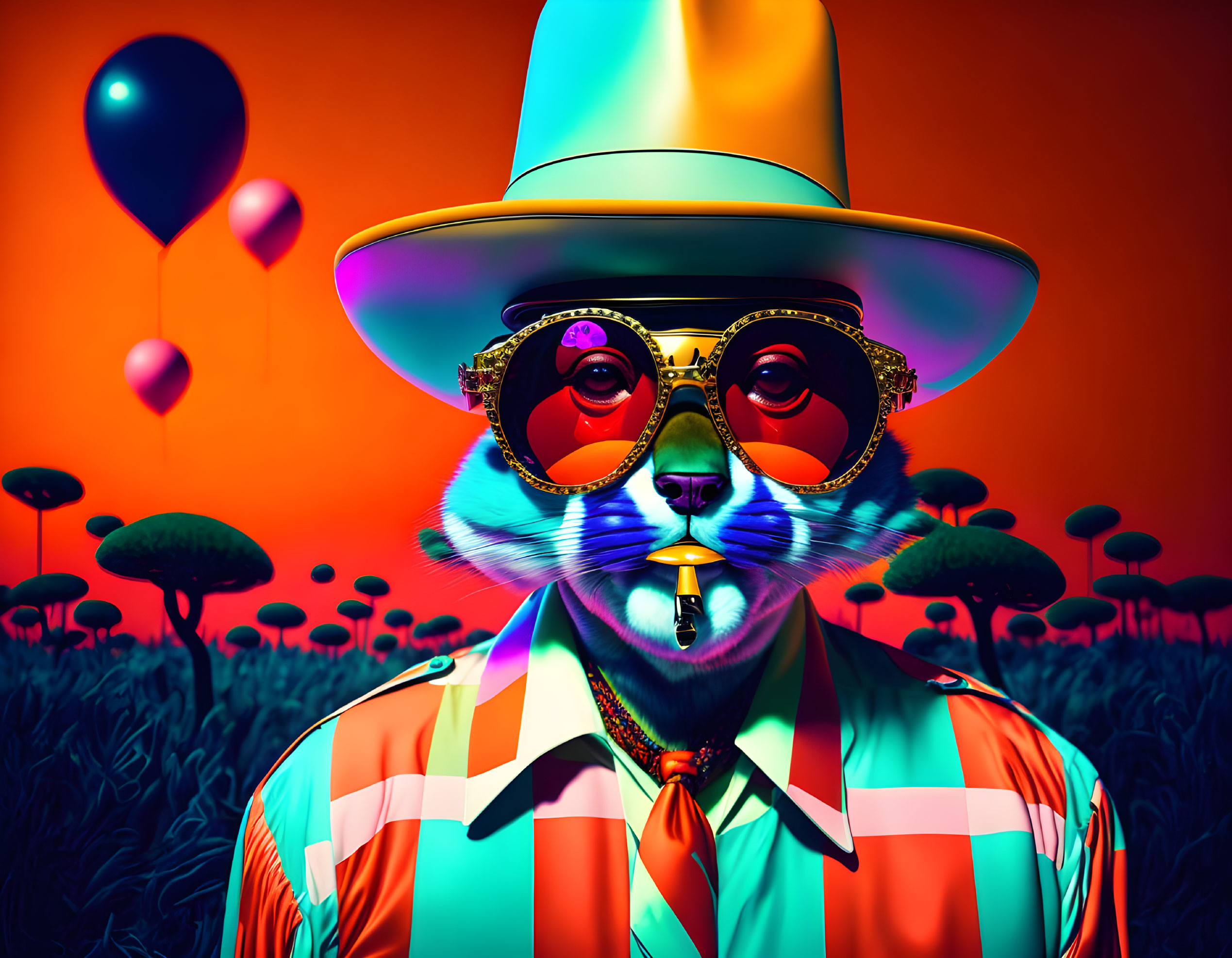 Fear And Loathing In Wonderland