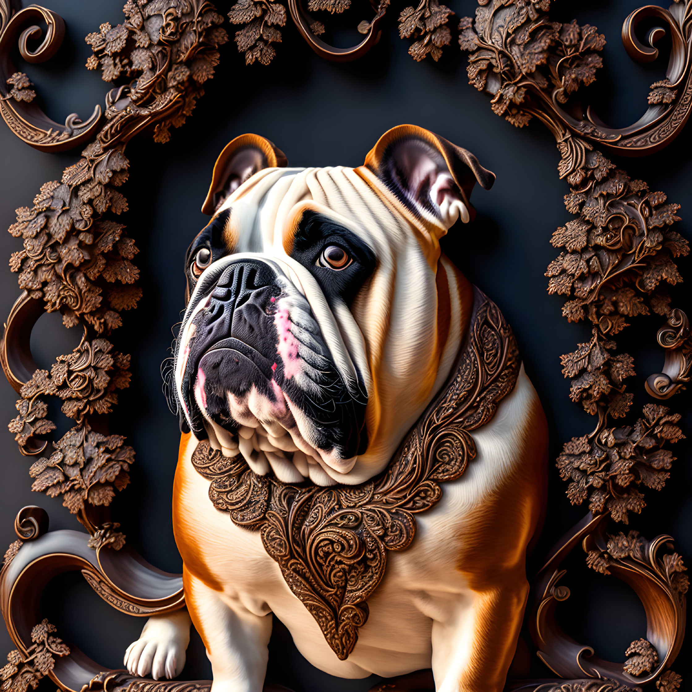 Brutus the Bulldog