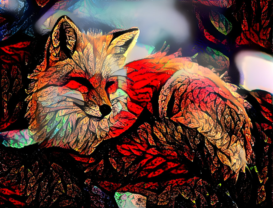 Red the Fox