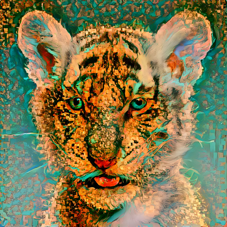 The Tiger Cub