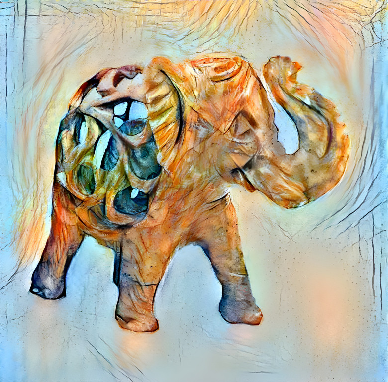 LUCKY ELEPHANT