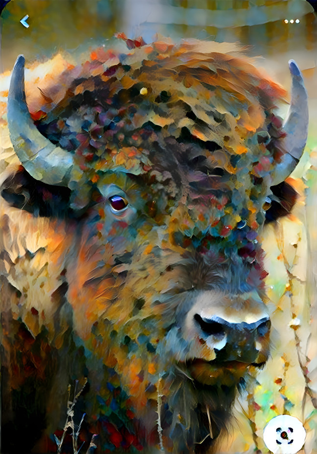 The Amazing Bison