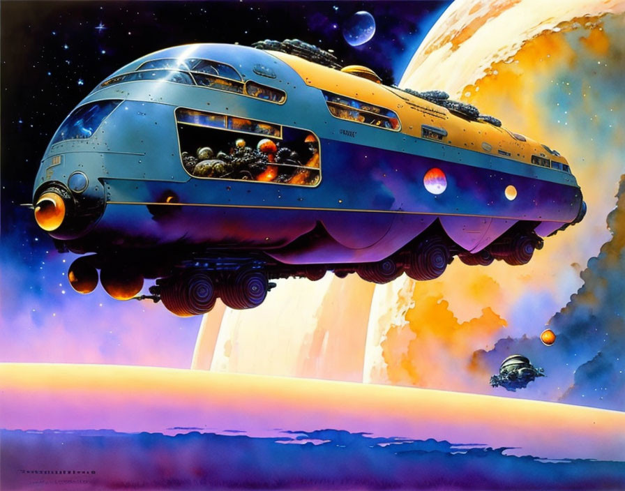 Space Train