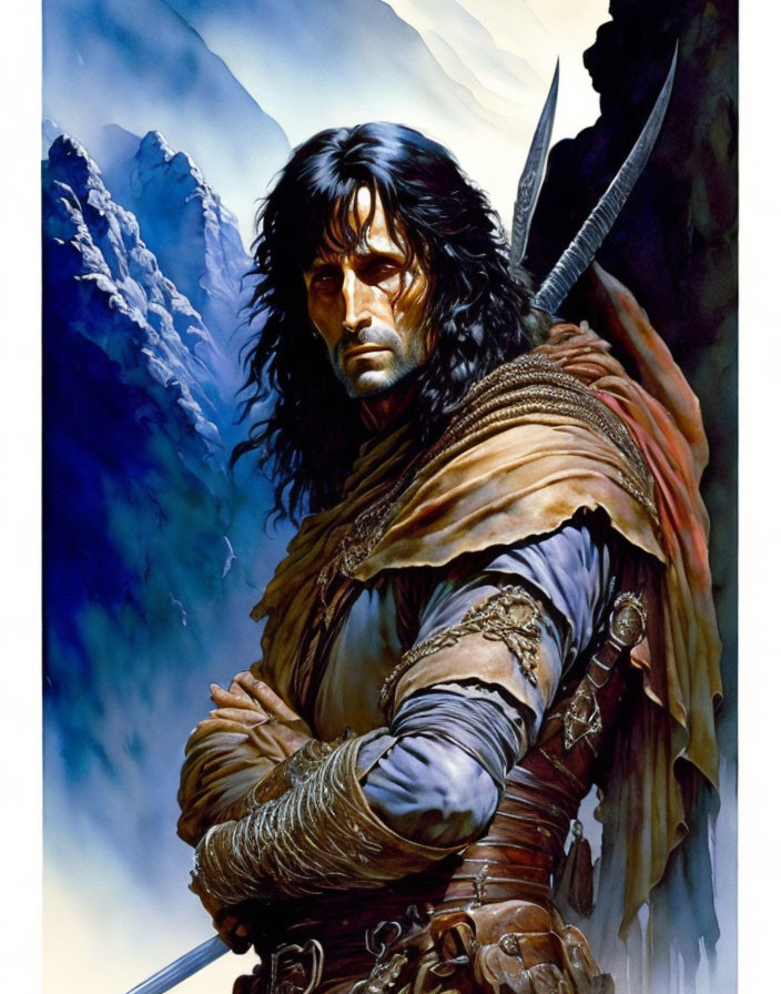 Aragorn II, Ranger of the North