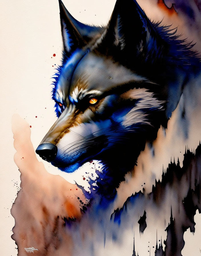 Spirit of the Wolf