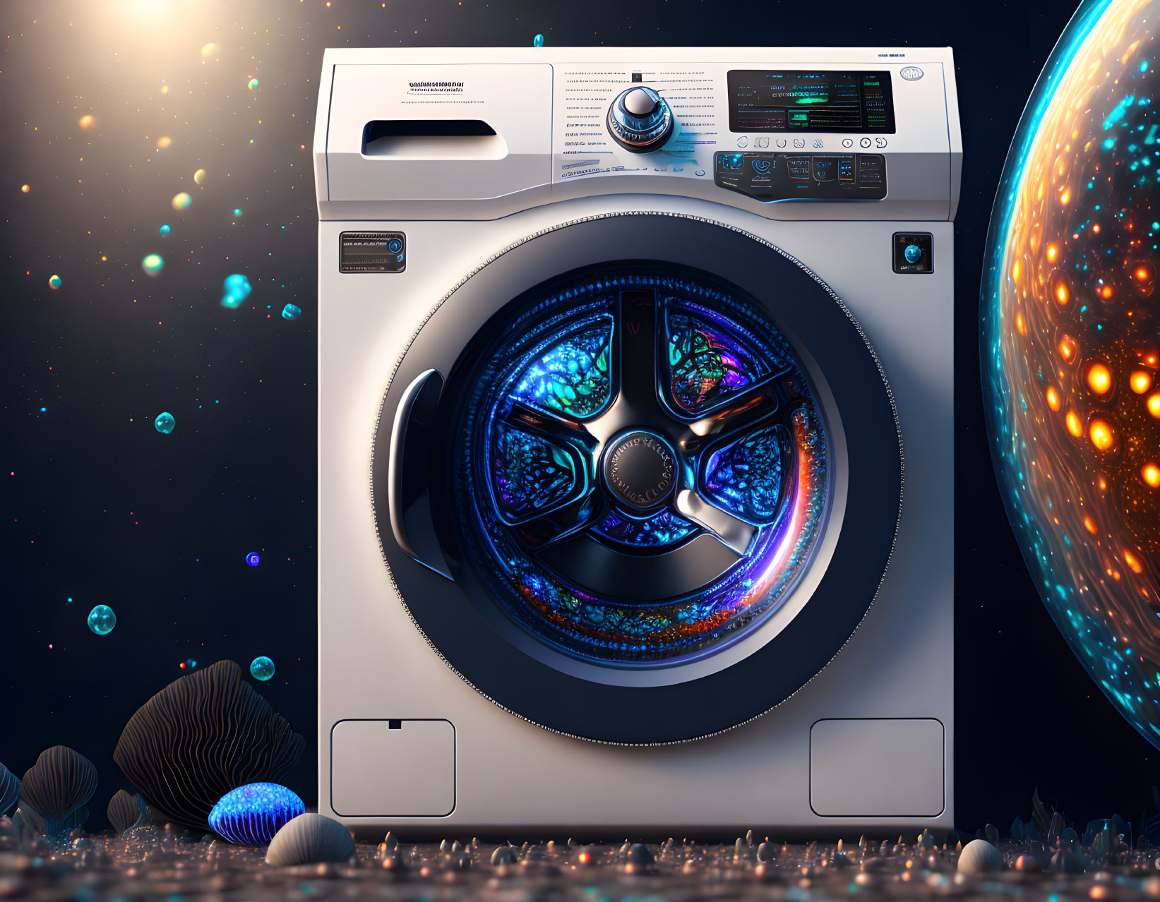 Universal Laundry