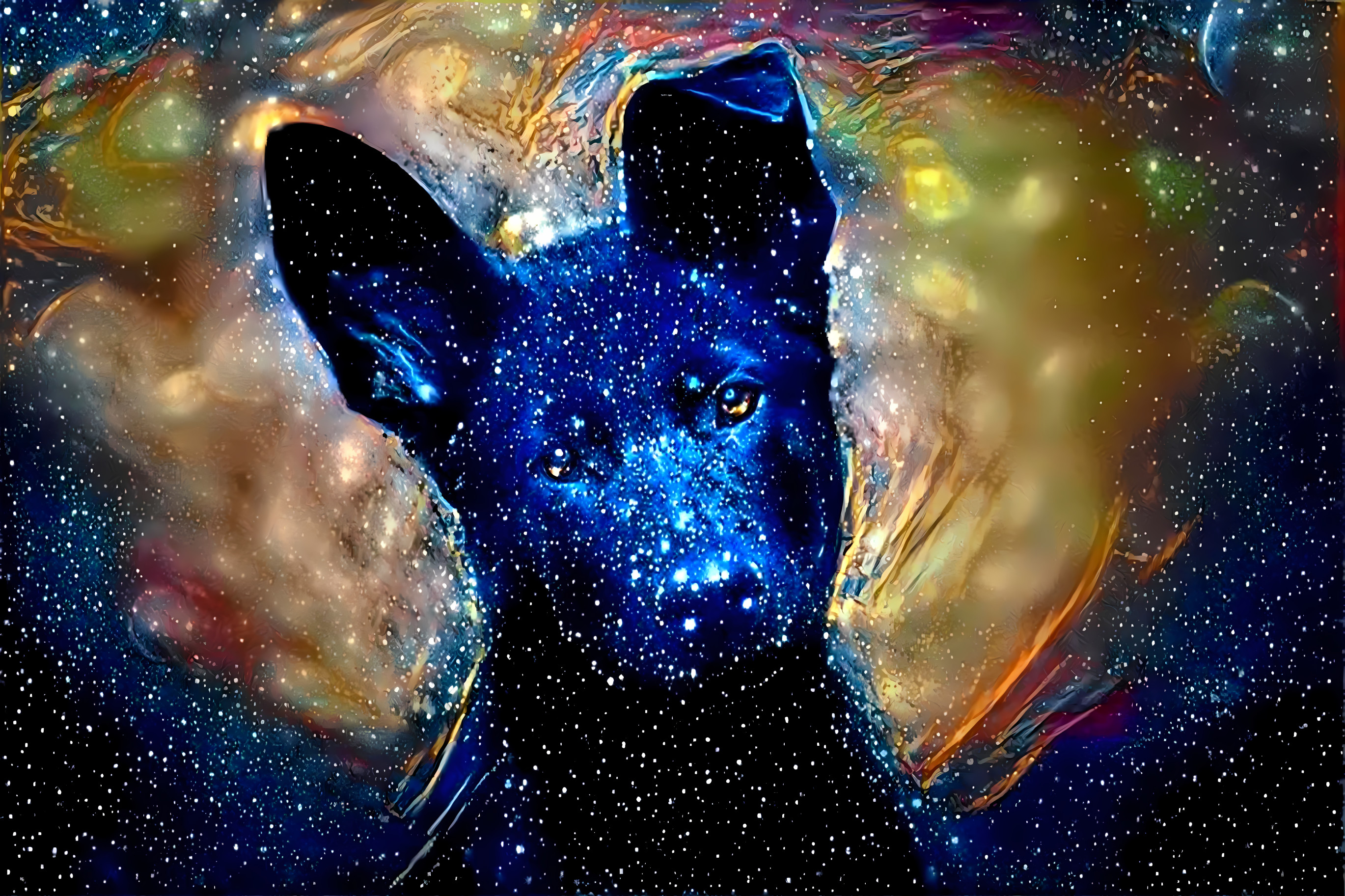 Black Hole Pup