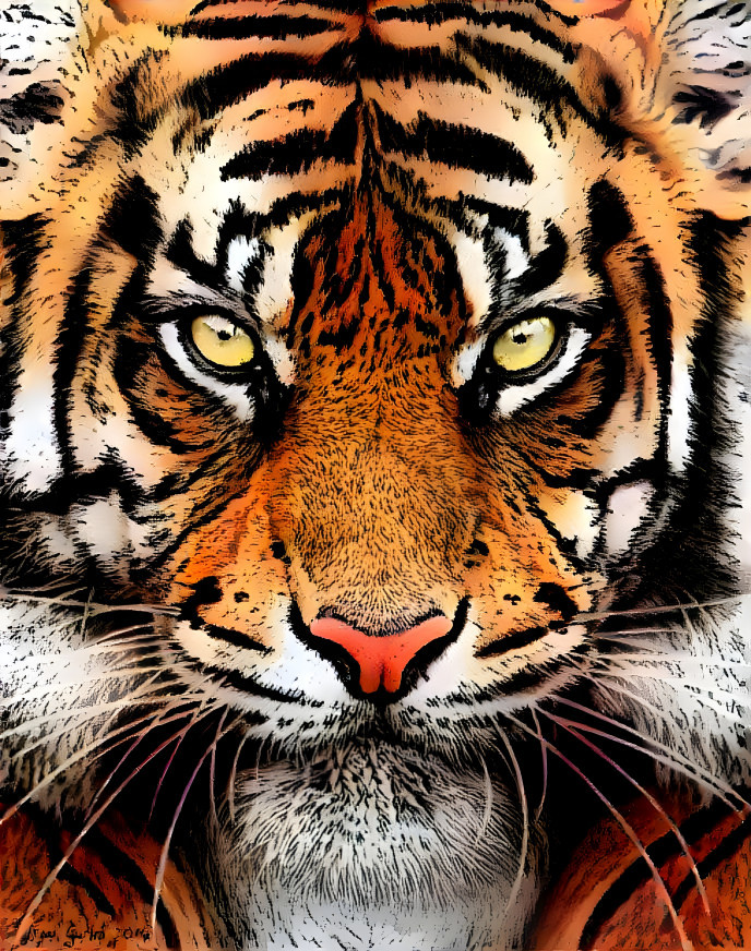 tiger and stencil2