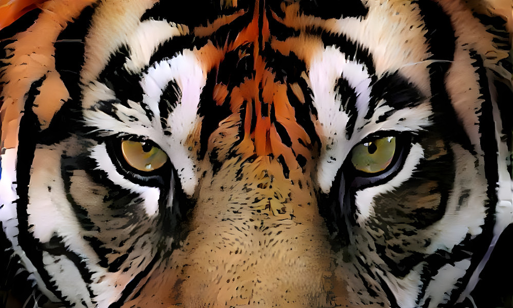 tiger and stencil22