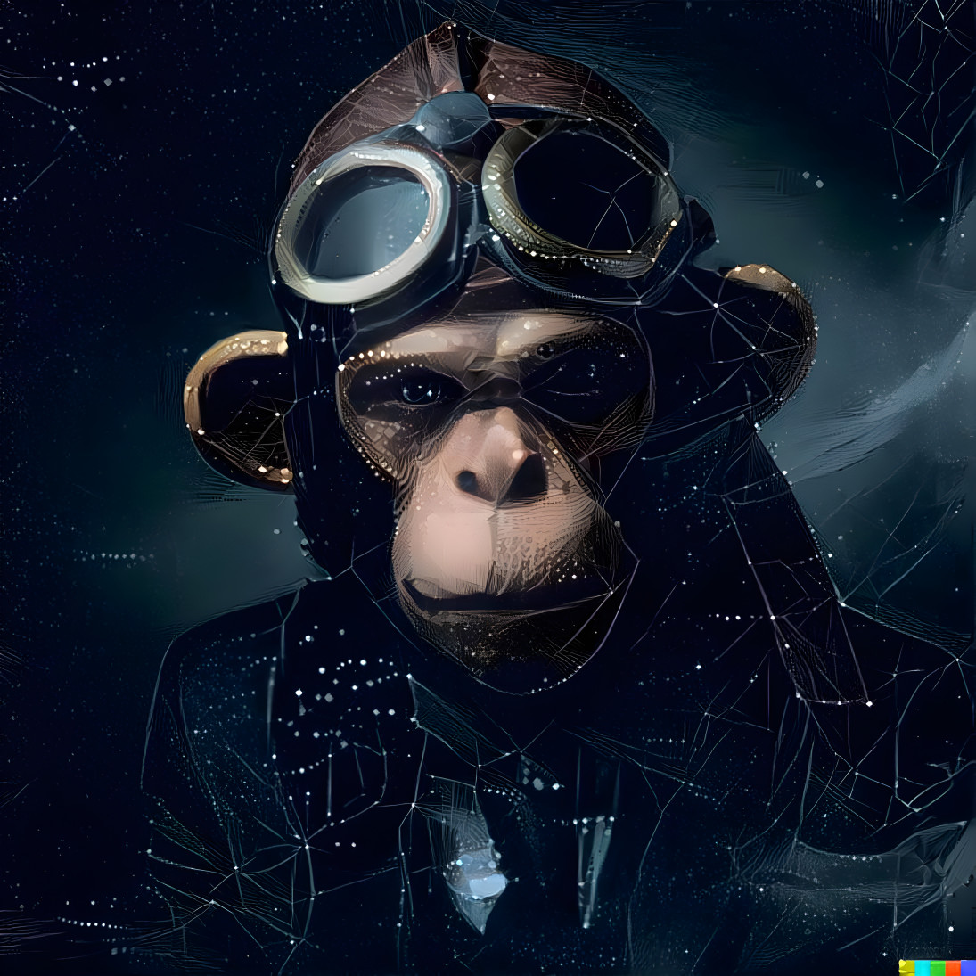 Constellation ape