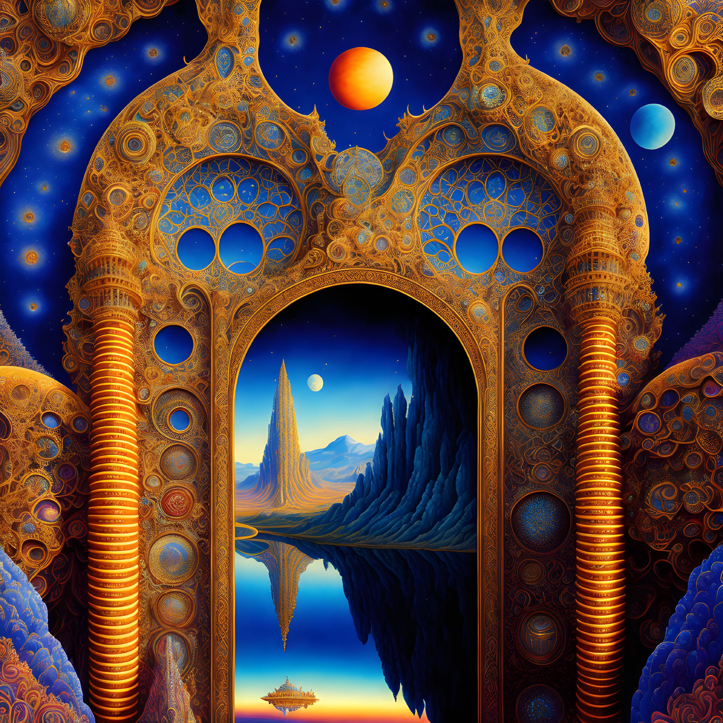  the doors of perception