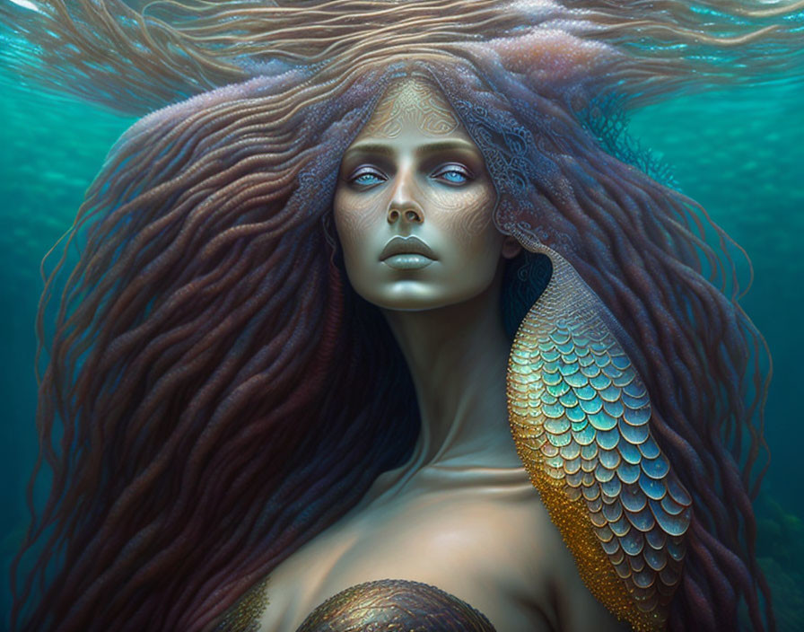 Mermaid 