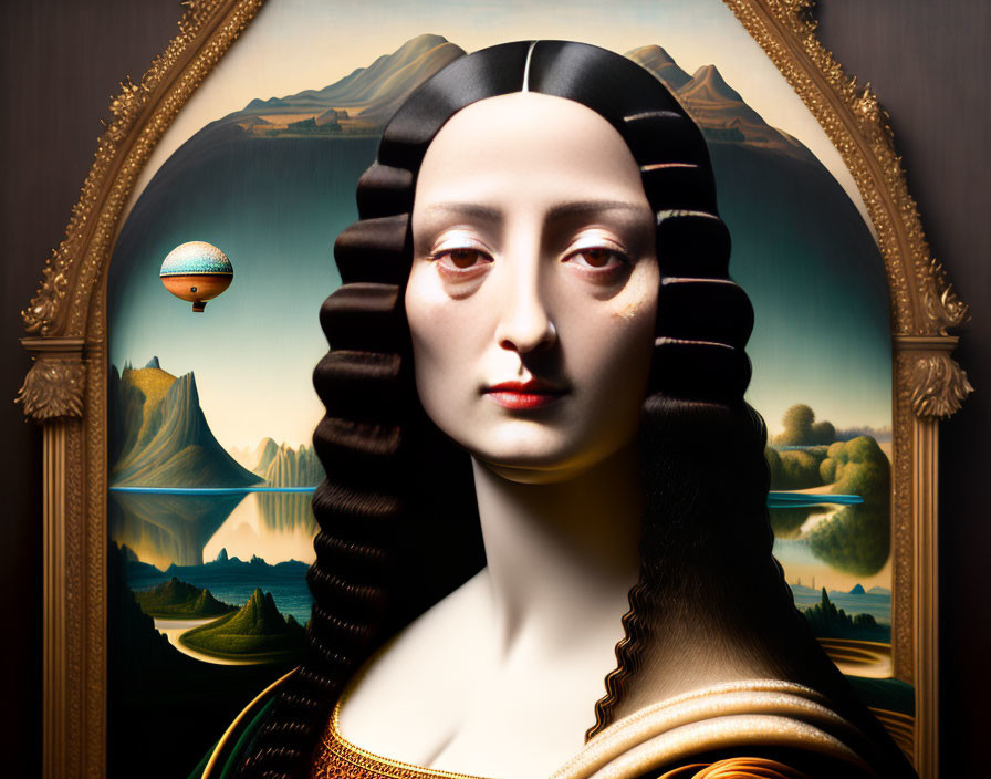 Mona Lisa Ii