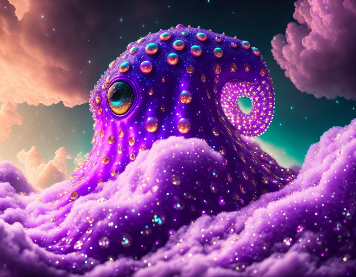 Octocloud