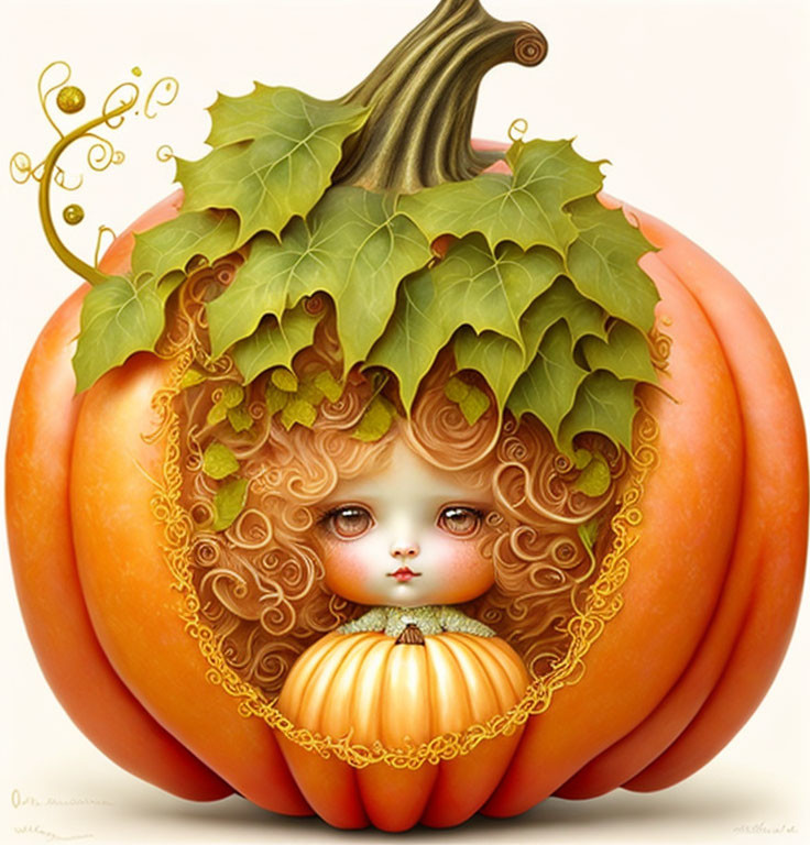 Pumpkin Patty