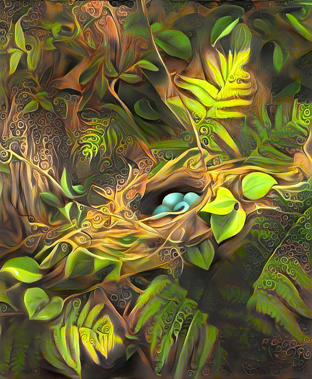 Woodland Nest