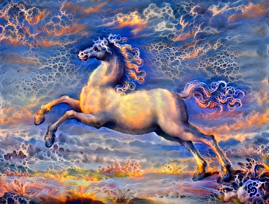 Horse In My Dream