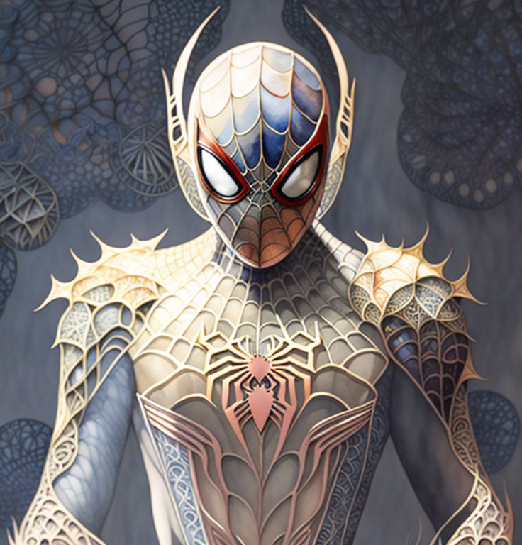 Spider-Man Reimagined