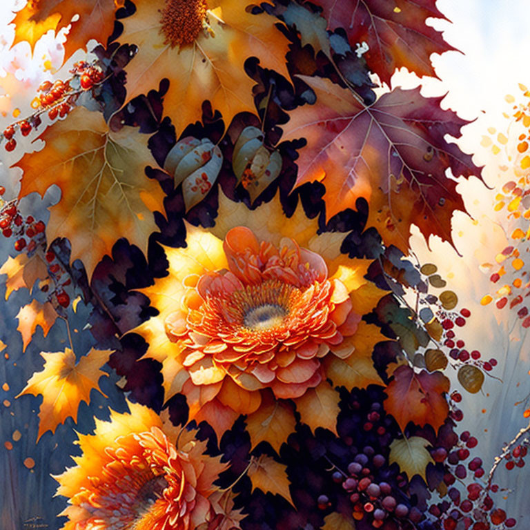 Autumn Beauty
