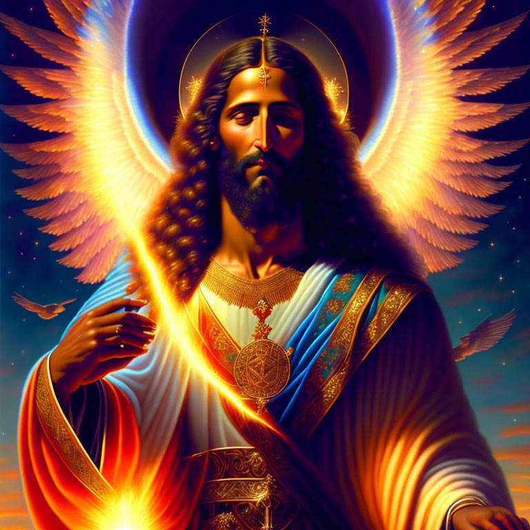 The Christ Phoenix