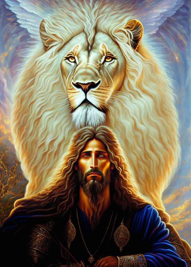 The Lion King Jesus The Lion Of Judah