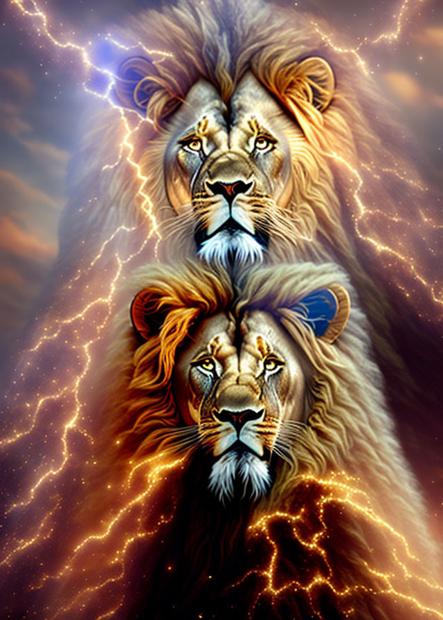 The Lion Of Judah Second Coming