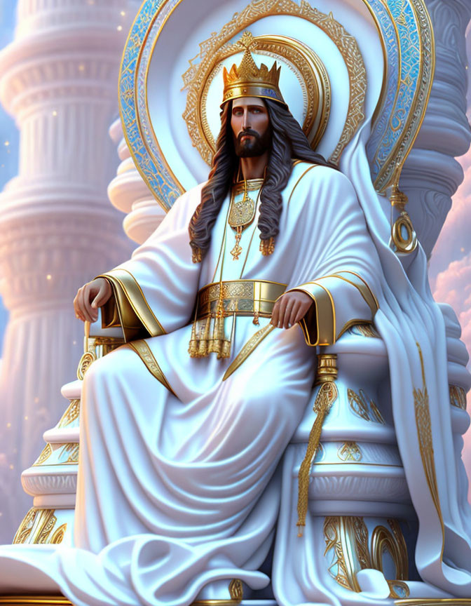Christ King Of The Universe