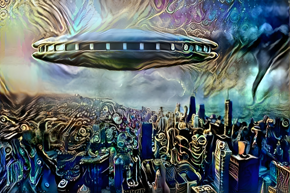 Alien City