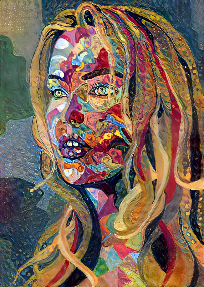 Painted Faces Remix
