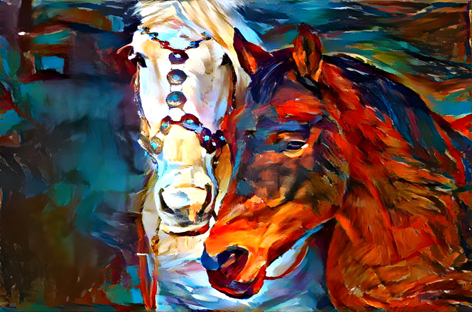 Love and Horses