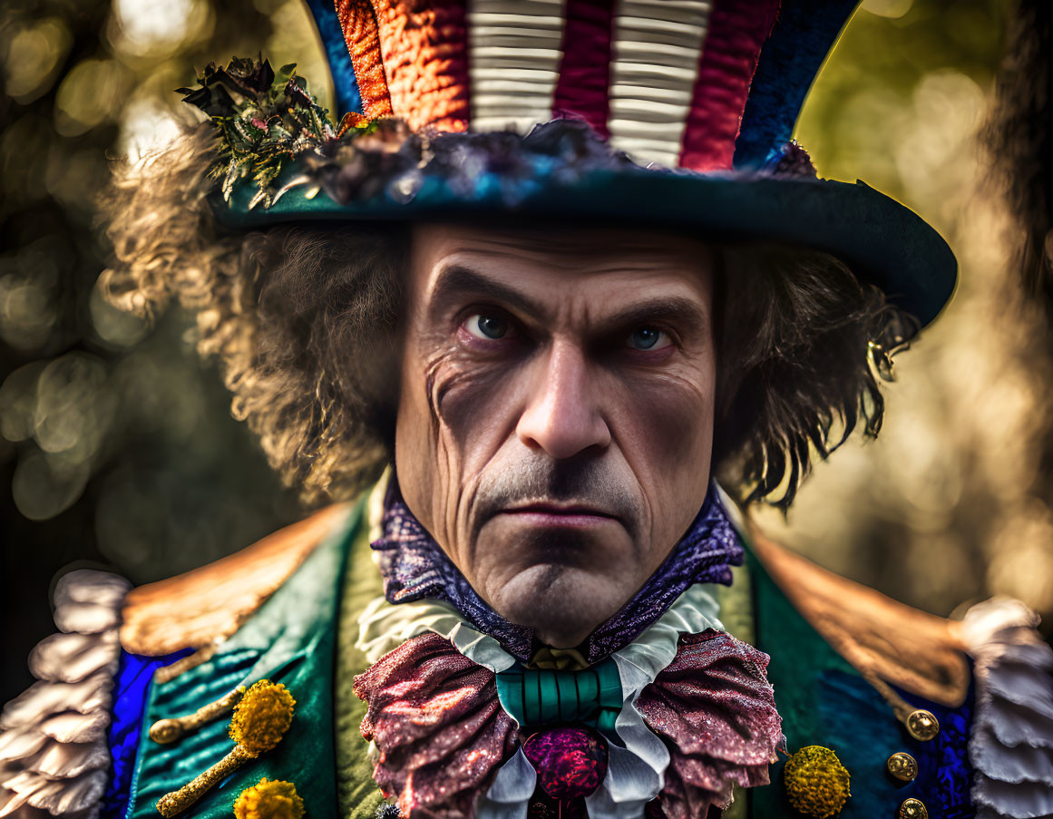 The Mad Hatter
