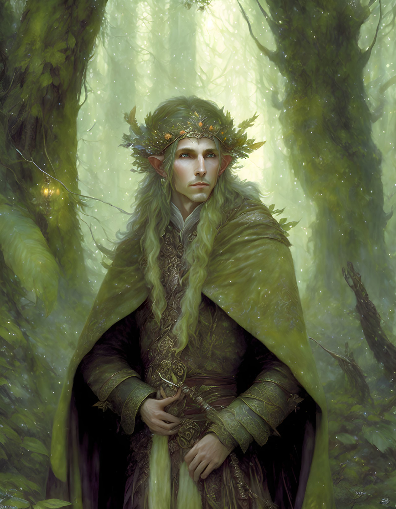 Elvish Prince