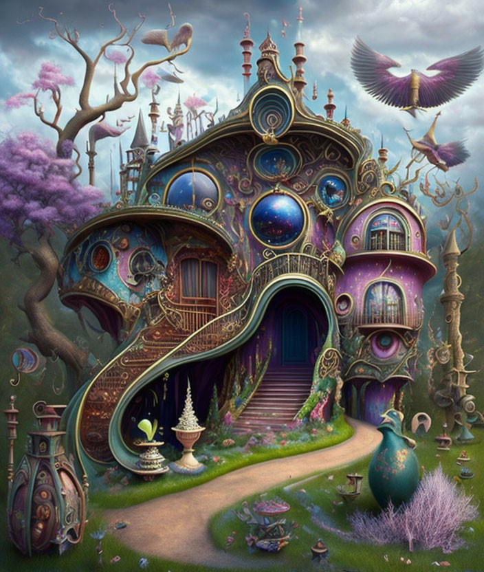 Magical House 