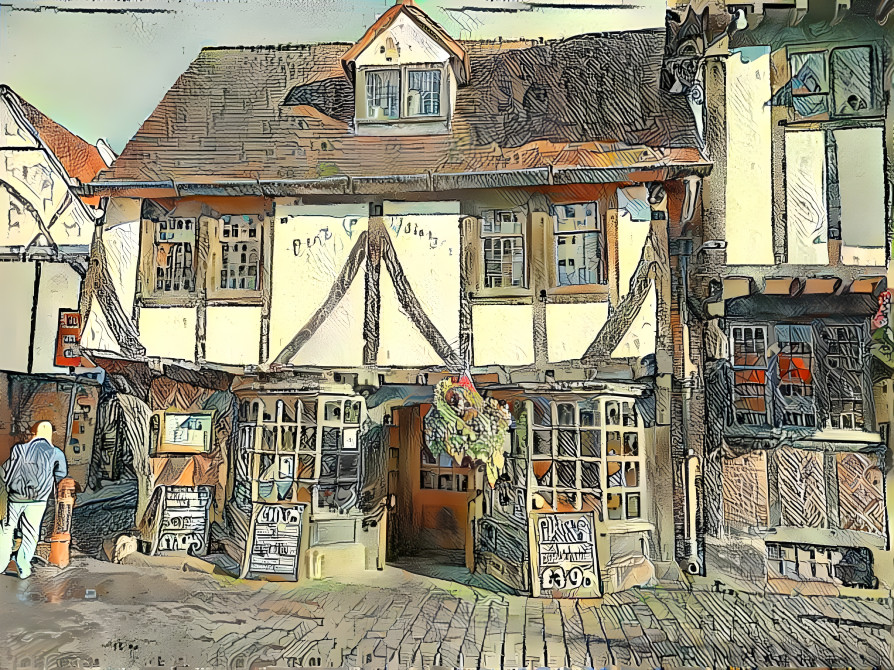 Old York Pub